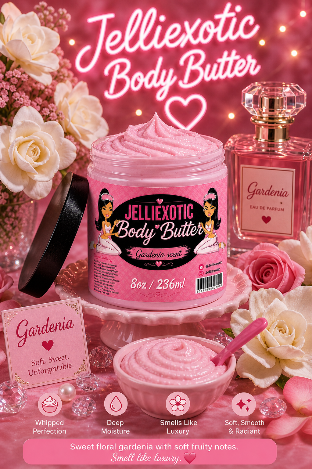 Jellicious scented