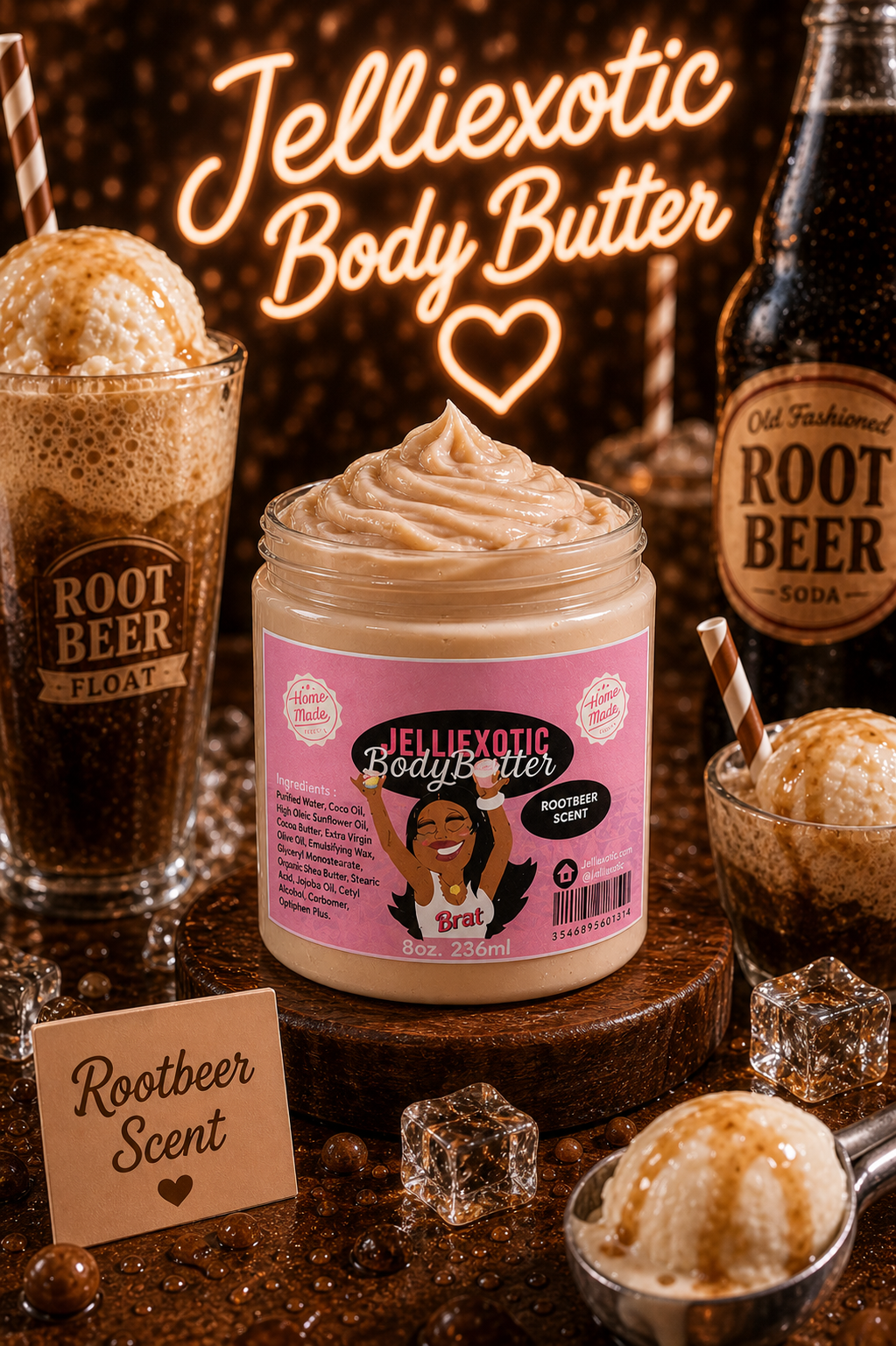 RootBeer scented