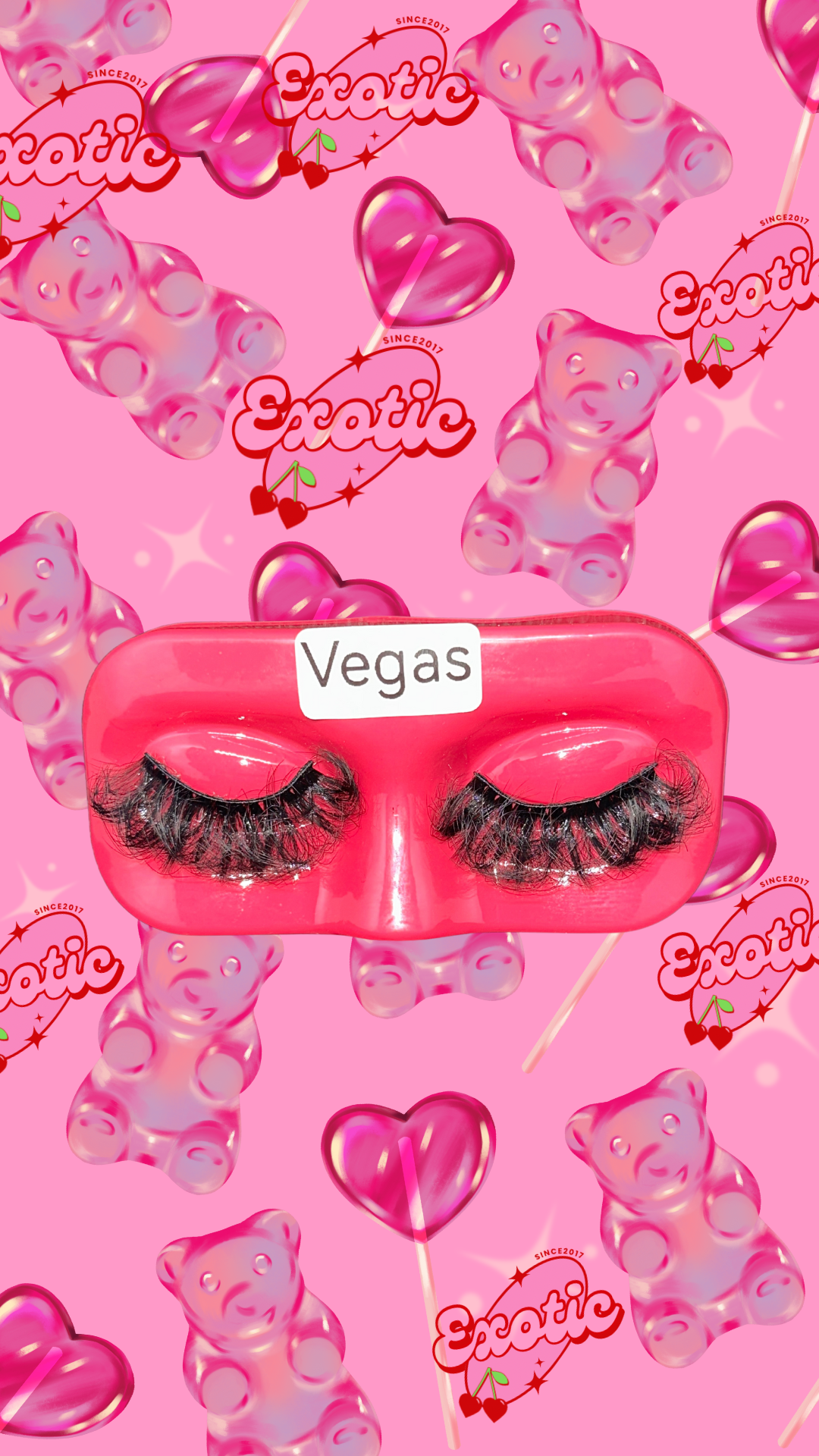Vegas lash