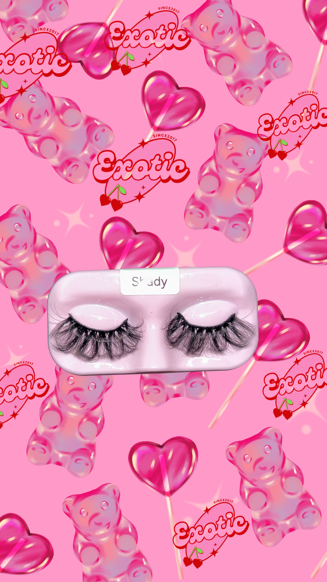 Shady lash