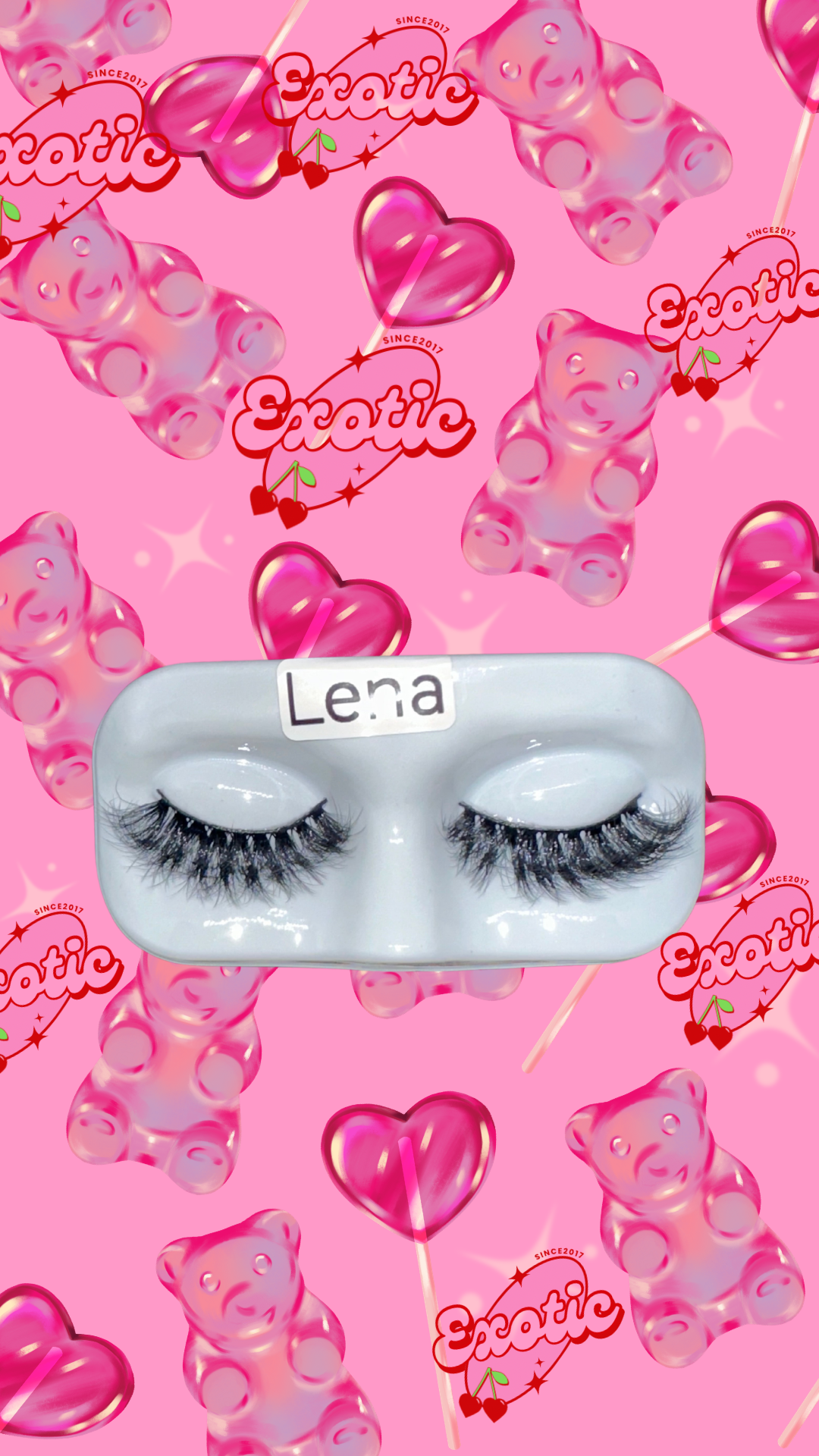 Lena lash