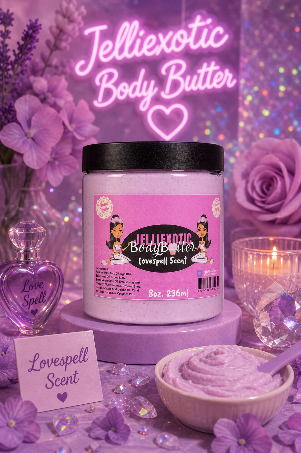 Lovespell scented
